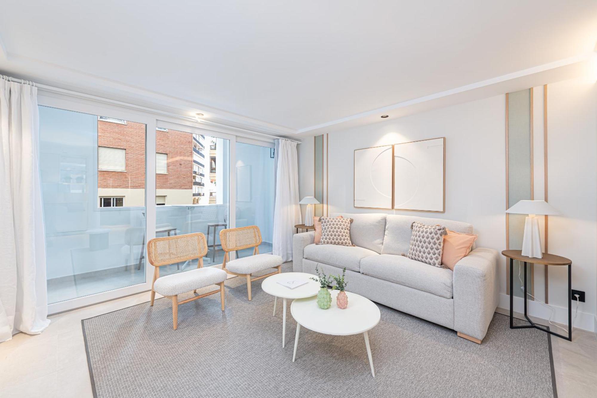 Iloftmalaga Puerto Apartment Málaga