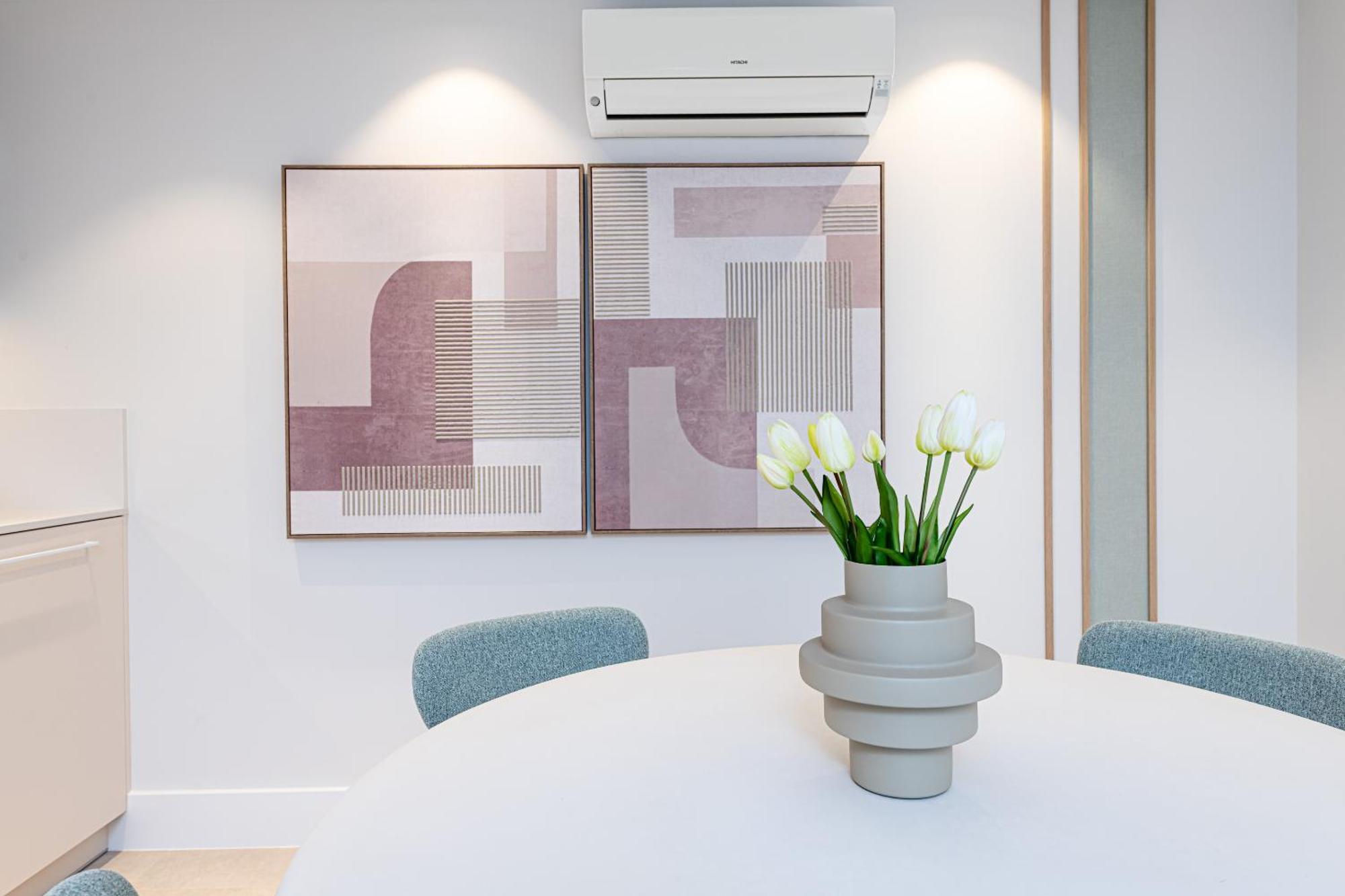 Iloftmalaga Puerto Apartment