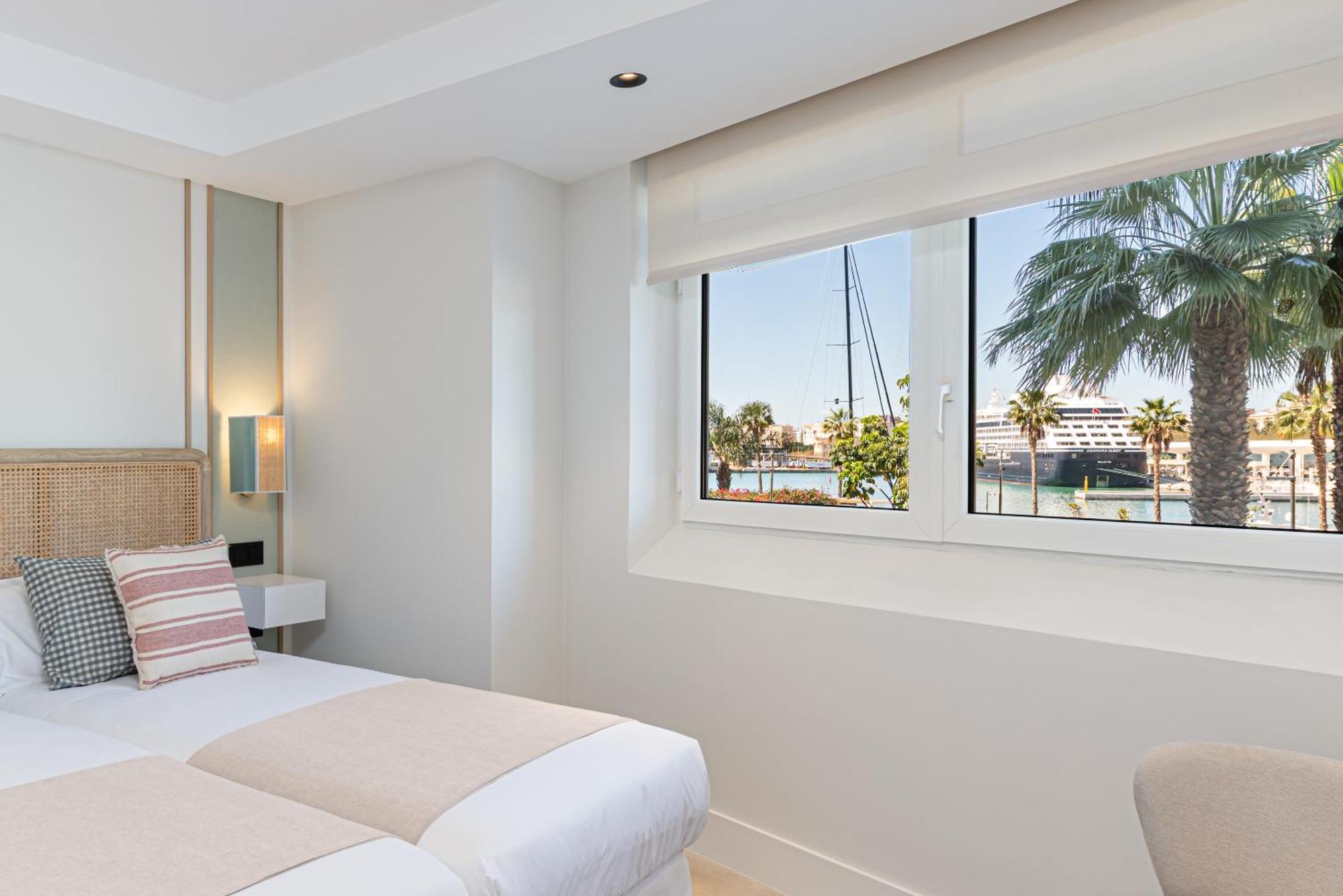 Iloftmalaga Puerto Apartment *