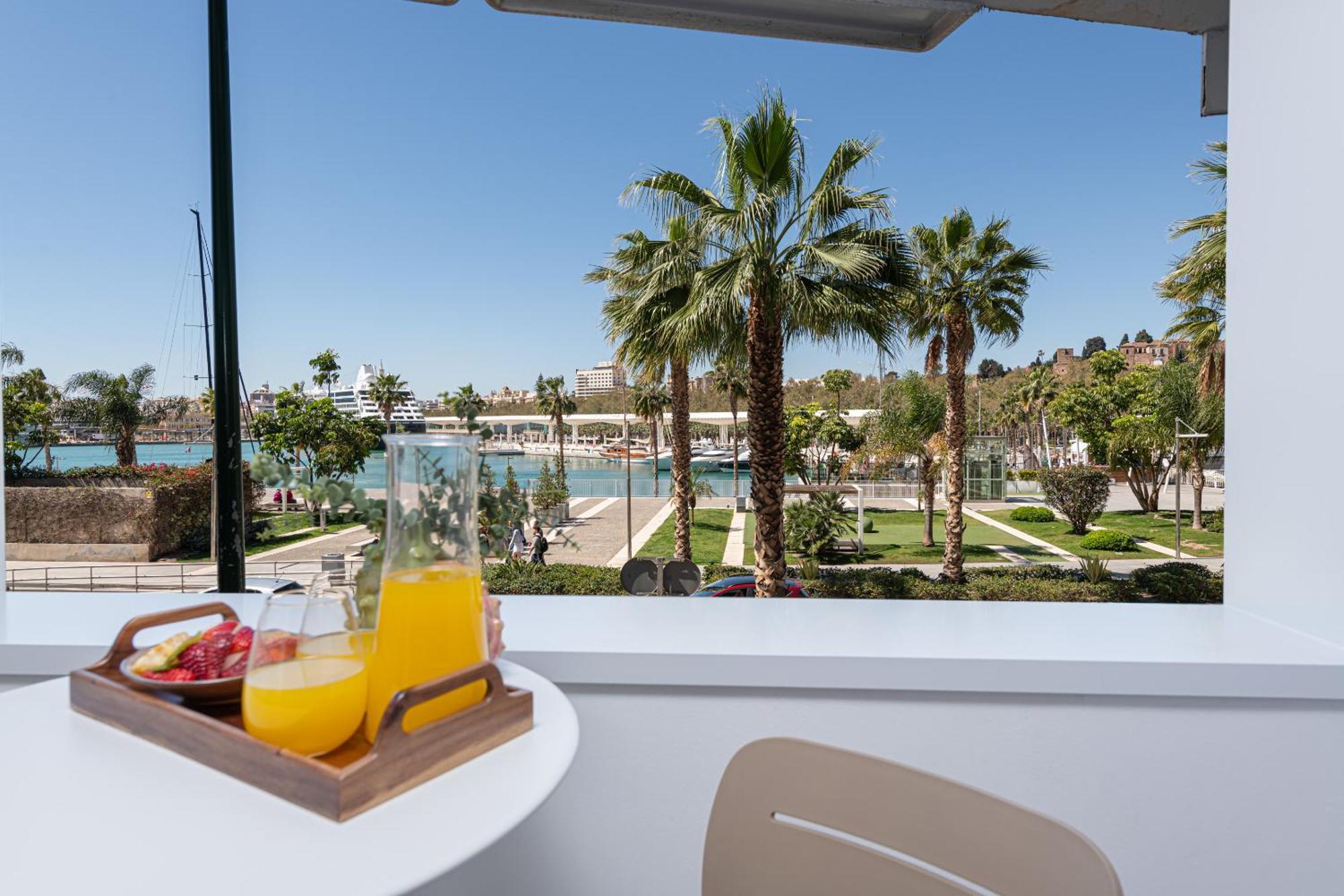 Iloftmalaga Puerto Apartament